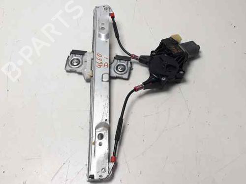 Front left window mechanism FORD FIESTA VI (CB1, CCN) 1.25 (82 hp) 4674856