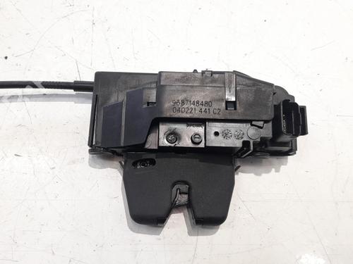 Tailgate lock PEUGEOT 508 I (8D_) 2.0 BlueHDi 180 9687148480