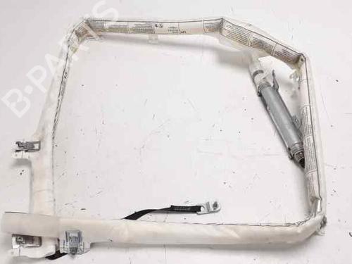 Left curtain airbag BMW X5 (E70) 3.0 sd (286 hp) 72127141507 | 72127141507 |