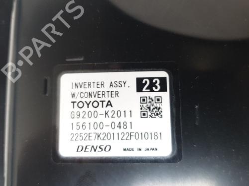 Inverter/Converter TOYOTA YARIS CROSS (MXP_) 1.5 Hybrid (MXPJ10) | BP22649503M119 