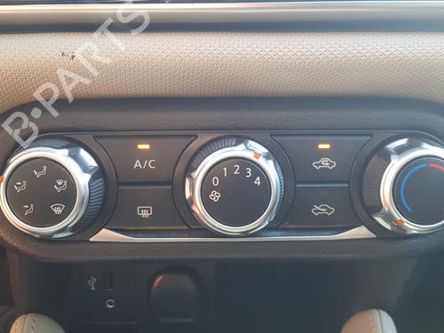 Climate control NISSAN MICRA V (K14)  | BP9043671I5 