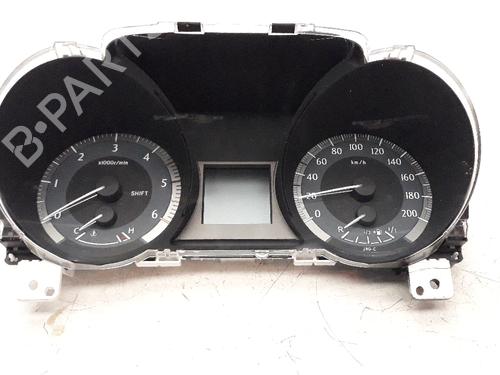 Used Instrument cluster TOYOTA LAND CRUISER PRADO (_J15_) 2.8 D-4D (GDJ150_, GDJ155_, GDJ150, GDJ151) (177 hp) 11184128