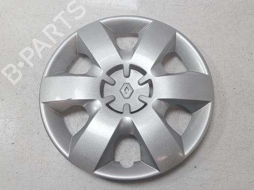 Used Hub cap Hub cap RENAULT KANGOO / GRAND KANGOO II (KW0/1_) 1.5 dCi 95 (KW16) (95 hp) 36018014 36018014