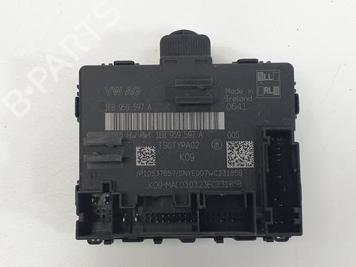 Used Electronic module Electronic module SKODA ENYAQ iV Coupe (5AC) 80 (204 hp) 36562136 36562136