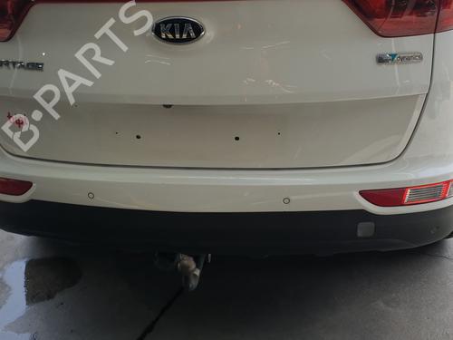 Used Rear bumper KIA SPORTAGE IV (QL, QLE) 1.7 CRDi (116 hp) 19043326