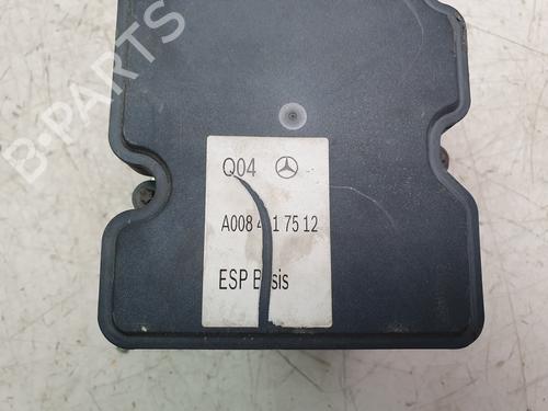 ABS pump MERCEDES-BENZ B-CLASS Sports Tourer (W246, W242)  | BP21171198M43 