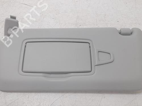 Used Left sun visor Left sun visor MERCEDES-BENZ GLA-CLASS (X156) GLA 180 (156.942) (122 hp) 27511652 27511652