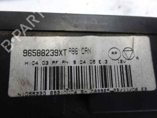 Climate control CITROËN C3 I (FC_, FN_)  | BP808471I5 