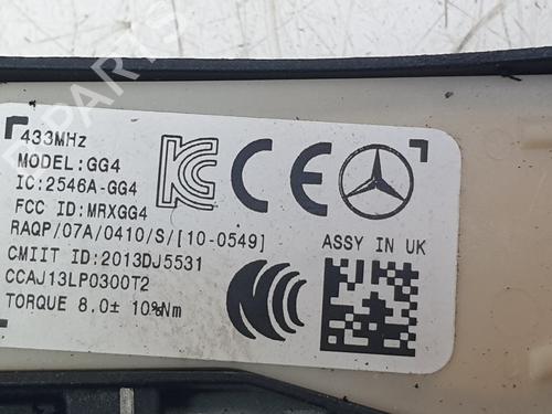 Electronic sensor AUDI A3 (8V1, 8VK) 1.6 TDI | BP32470880M84