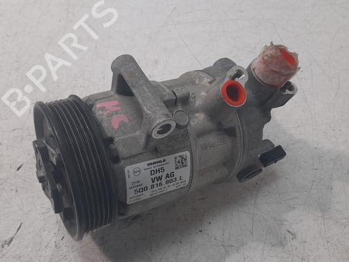 Used AC compressor SEAT LEON (5F1) 1.5 TSI (150 hp) 28599596