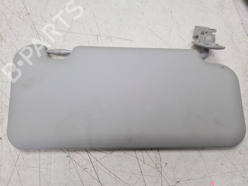 Left sun visor MAZDA 2 Hatchback (DL, DJ) 1.5 SKYACTIV-G | BP33618333I1 - Image 3
