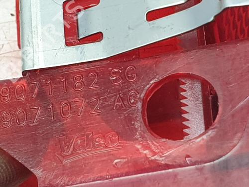 Third brake light RENAULT KANGOO Express (FW0/1_) Z.E. (FW0Z, FW1Z) | BP33040330L11 - Image 4