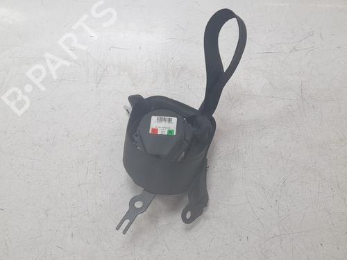 Used Rear left seatbelt BMW 3 (F30, F80) 330 e (252 hp) 33203428