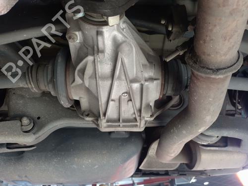 Used Rear differential Rear differential 36797218 36797218