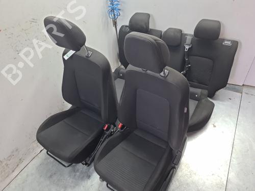 Used Seats set Seats set HYUNDAI i20 III (BC3, BI3) 1.0 T-GDI (101 hp) 40009776 40009776