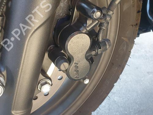 Used Left front brake caliper HONDA MOTORCYCLES PCX PCX 125 (JF47) (12 hp) 25232721