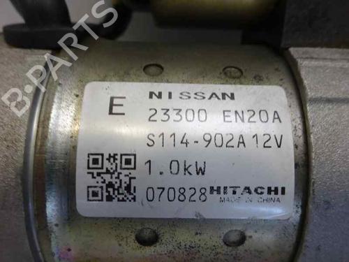 Starter NISSAN QASHQAI / QASHQAI +2 I (J10, NJ10, JJ10E) 2.0 | BP440157M8 