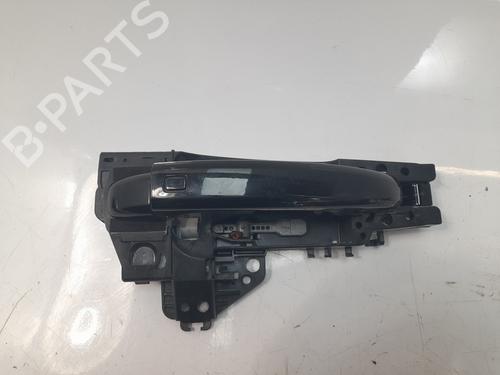 Used Front right exterior door handle AUDI Q3 (8UB, 8UG) [2011-2020]  24806849