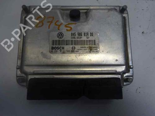 Used Engine control unit (ECU) SEAT IBIZA III (6L1) [2002-2009]  355950