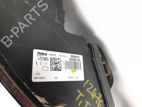 Left taillight DACIA DUSTER (HM_) 1.0 TCe 100 4x4 (HMMT) | BP33274854C34 - Image 8