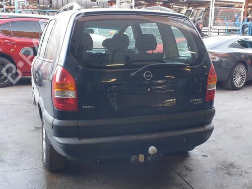 Køleventilator elektrisk OPEL ZAFIRA A MPV (T98)  | BP11217533M35 