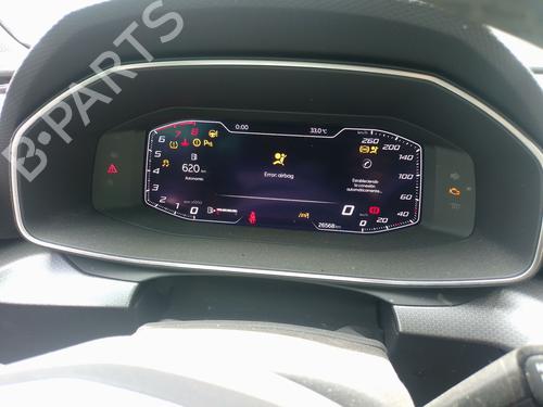 Lights ECU SEAT LEON (KL1, KLG) 1.0 TSI | BP36291106M55  - Image 5