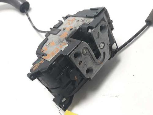 Used Front right lock RENAULT MEGANE III Hatchback (BZ0/1_, B3_) 1.9 dCi (BZ0N, BZ0J) (131 hp) 2682588