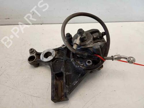 Used Right rear brake caliper KAWASAKI MOTORCYCLES ER ER 6F (EX650E) (72 hp) 25234249