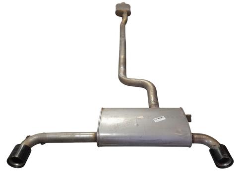 Used Exhaust system Exhaust system BMW 1 (F40) 118 d (150 hp) 31832217 31832217