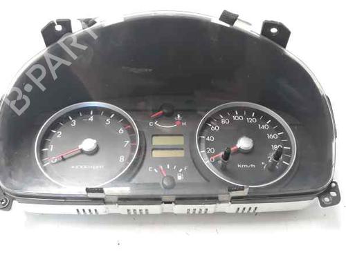 Used Instrument cluster HYUNDAI GETZ (TB) 1.3 i (82 hp) 4206978