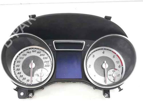 Used Instrument cluster MERCEDES-BENZ CLA Coupe (C117) CLA 220 CDI / d (117.303) (170 hp) 3500743