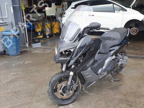 Roof bar BMW MOTORCYCLES C C 600 Sport (C65) | BP25230376C65 