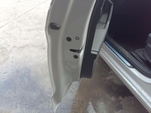 Used Front left lock AUDI A1 Sportback (GBA) 30 TFSI (116 hp) 30745496