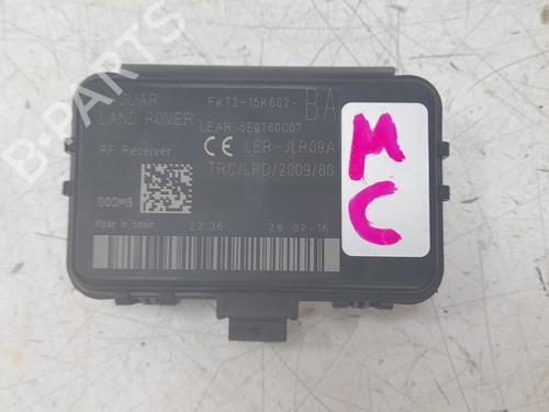 Used Electronic module Electronic module LAND ROVER DISCOVERY SPORT (L550) 2.0 D 4x4 (180 hp) 33691228 33691228