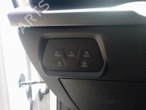 Used Headlight switch Headlight switch SEAT LEON (KL1, KLG) 1.0 TSI (110 hp) 36448758 36448758