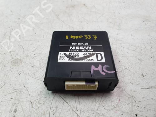 Used Electronic module NISSAN QASHQAI II (J11, J11_) 1.3 DIG-T (140 hp) 30967283