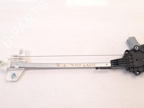 Used Rear left window mechanism HONDA CIVIC VIII Hatchback (FN, FK) [2005-2012]  8282011