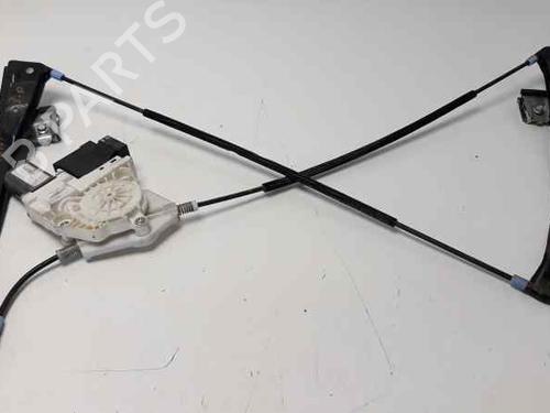 Used Front right window mechanism SEAT IBIZA III (6L1) [2002-2009]  4043192