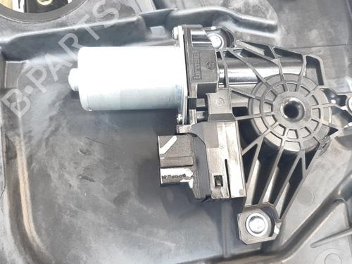 Rear left window mechanism MERCEDES-BENZ GL-CLASS (X166) GL 350 CDI / BlueTec 4-matic (166.823, 166.824) | BP16411747C24 