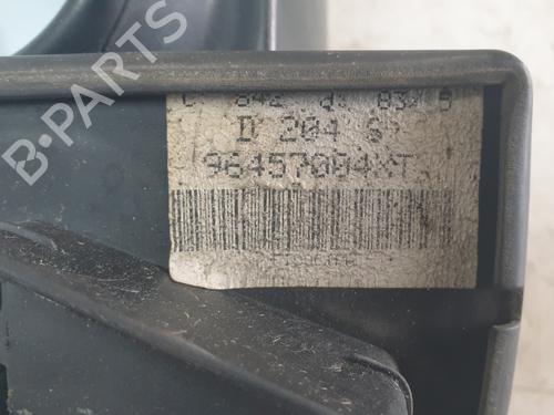 Right mirror PEUGEOT 407 (6D_) 2.0 HDi 135 (6DRHRH, 6DRHRE, 6DRHRG, 6DRHRJ) | BP29588967C27 