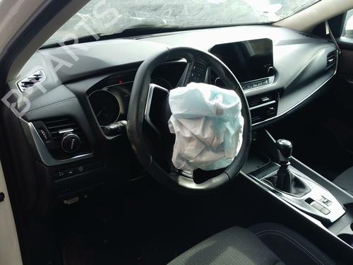 Used Steering column NISSAN QASHQAI III (J12) 1.3 DIG-T (140 hp) 31880507