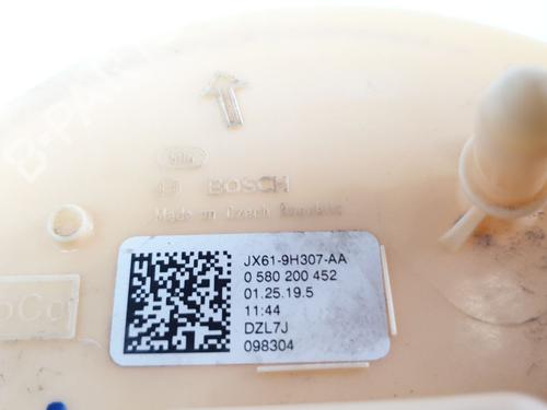 Fuel pump FORD FOCUS III  | BP26153083M76 
