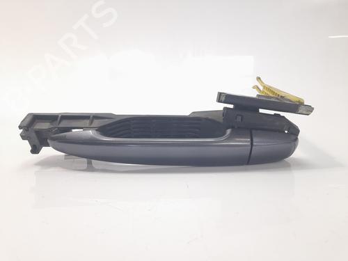 Used Rear left exterior door handle TOYOTA LAND CRUISER PRADO (_J12_) [2002-2010]  25595907