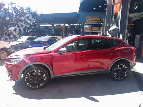 Rear parcel shelf CUPRA FORMENTOR (KM7, KMP) 1.5 TSI | BP33832214C85 - Image 4