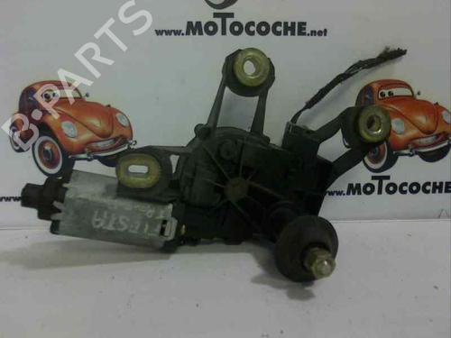 Viskermotor bakrute FORD FIESTA V (JH_, JD_) [2001-2014]  1797149