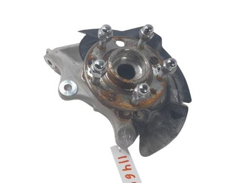 Used Left front steering knuckle HYUNDAI TUCSON (TL, TLE) [2015-2023]  16054995