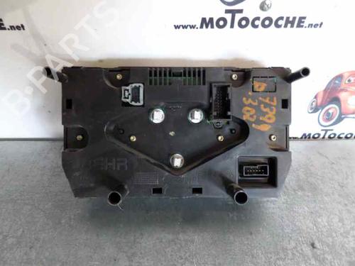 Climate control PEUGEOT 307 (3A/C) 2.0 HDi 90 | BP345868I5 