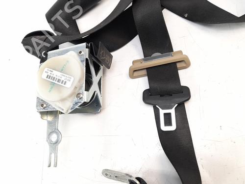 Rear left seatbelt BMW 3 (E90)  | BP8661874I29 