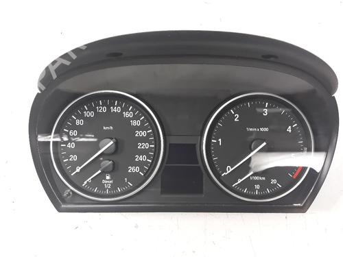 Instrument cluster BMW X1 (E84)  | BP16445553C47 