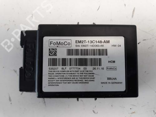 Elektronisk modul FORD S-MAX (CJ, WA6) 2.0 TDCi (150 hp) 2006655